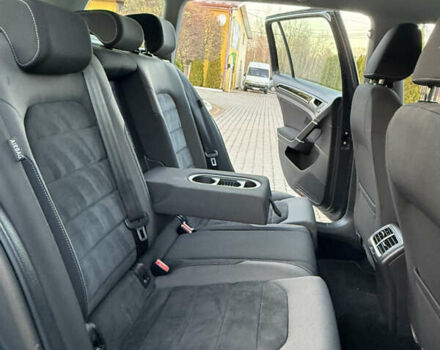 Серый Фольксваген Гольф, объемом двигателя 1.97 л и пробегом 208 тыс. км за 14999 $, фото 36 на Automoto.ua