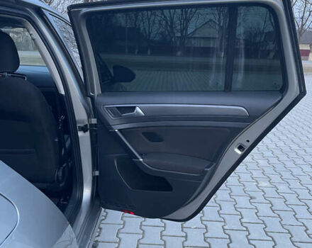 Сірий Фольксваген Гольф, об'ємом двигуна 1.6 л та пробігом 274 тис. км за 12500 $, фото 19 на Automoto.ua