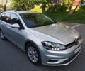 Серый Фольксваген Гольф, объемом двигателя 1.6 л и пробегом 179 тыс. км за 14500 $, фото 1 на Automoto.ua