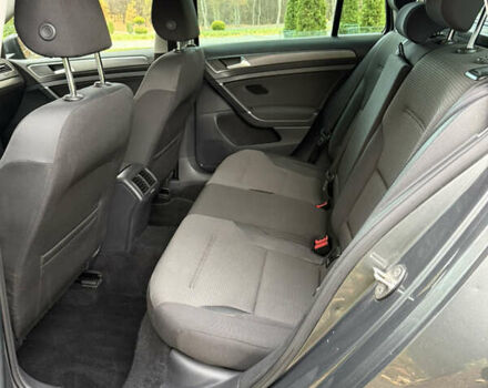 Сірий Фольксваген Гольф, об'ємом двигуна 1.6 л та пробігом 139 тис. км за 13800 $, фото 34 на Automoto.ua