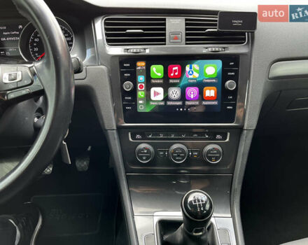 Серый Фольксваген Гольф, объемом двигателя 1.6 л и пробегом 267 тыс. км за 14200 $, фото 24 на Automoto.ua