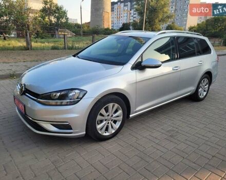 Серый Фольксваген Гольф, объемом двигателя 1.6 л и пробегом 161 тыс. км за 14500 $, фото 7 на Automoto.ua