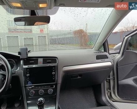 Сірий Фольксваген Гольф, об'ємом двигуна 1.6 л та пробігом 228 тис. км за 15100 $, фото 54 на Automoto.ua