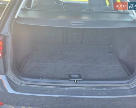 Серый Фольксваген Гольф, объемом двигателя 1.97 л и пробегом 210 тыс. км за 14999 $, фото 59 на Automoto.ua