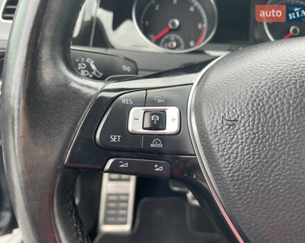 Сірий Фольксваген Гольф, об'ємом двигуна 2 л та пробігом 286 тис. км за 15400 $, фото 15 на Automoto.ua