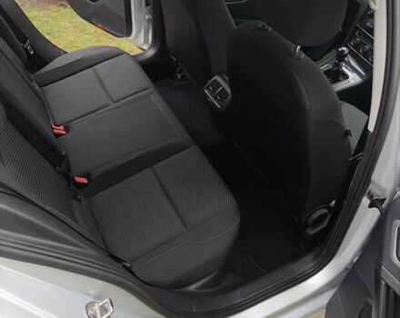 Серый Фольксваген Гольф, объемом двигателя 1.6 л и пробегом 198 тыс. км за 10800 $, фото 14 на Automoto.ua