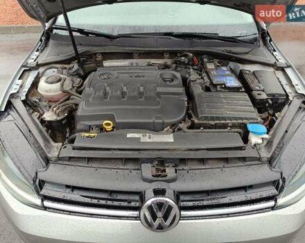 Сірий Фольксваген Гольф, об'ємом двигуна 1.6 л та пробігом 228 тис. км за 15100 $, фото 33 на Automoto.ua