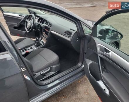 Сірий Фольксваген Гольф, об'ємом двигуна 1.6 л та пробігом 291 тис. км за 10900 $, фото 14 на Automoto.ua