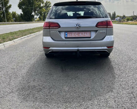 Серый Фольксваген Гольф, объемом двигателя 1.97 л и пробегом 198 тыс. км за 15900 $, фото 12 на Automoto.ua