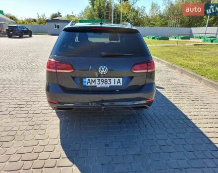 Сірий Фольксваген Гольф, об'ємом двигуна 1.6 л та пробігом 303 тис. км за 12200 $, фото 3 на Automoto.ua