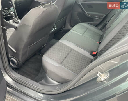 Сірий Фольксваген Гольф, об'ємом двигуна 2 л та пробігом 286 тис. км за 15400 $, фото 9 на Automoto.ua
