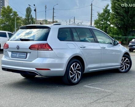 Сірий Фольксваген Гольф, об'ємом двигуна 1.6 л та пробігом 256 тис. км за 14400 $, фото 4 на Automoto.ua