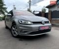 Серый Фольксваген Гольф, объемом двигателя 2 л и пробегом 236 тыс. км за 14200 $, фото 6 на Automoto.ua