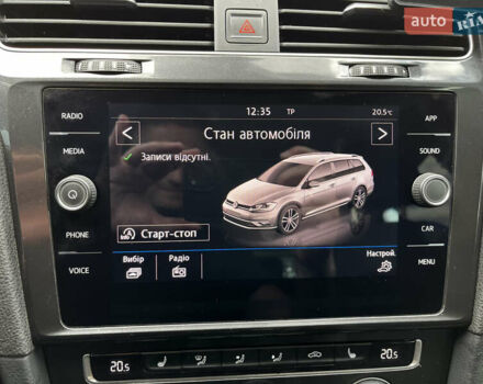 Серый Фольксваген Гольф, объемом двигателя 1.6 л и пробегом 267 тыс. км за 14200 $, фото 19 на Automoto.ua