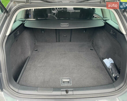 Сірий Фольксваген Гольф, об'ємом двигуна 2 л та пробігом 286 тис. км за 15400 $, фото 23 на Automoto.ua