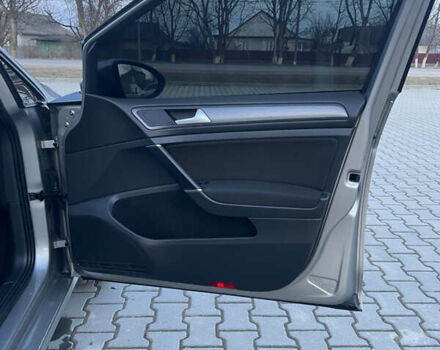 Сірий Фольксваген Гольф, об'ємом двигуна 1.6 л та пробігом 274 тис. км за 12500 $, фото 20 на Automoto.ua