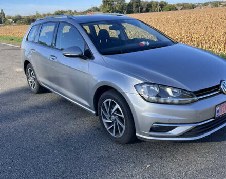 Серый Фольксваген Гольф, объемом двигателя 1.97 л и пробегом 198 тыс. км за 15900 $, фото 7 на Automoto.ua