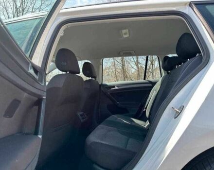 Серый Фольксваген Гольф, объемом двигателя 1.8 л и пробегом 47 тыс. км за 2800 $, фото 11 на Automoto.ua