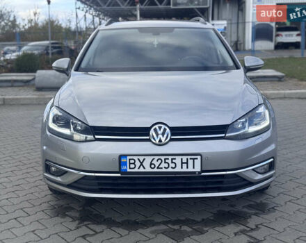 Серый Фольксваген Гольф, объемом двигателя 1.6 л и пробегом 228 тыс. км за 11500 $, фото 9 на Automoto.ua