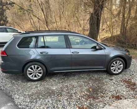 Сірий Фольксваген Гольф, об'ємом двигуна 1.8 л та пробігом 170 тис. км за 11000 $, фото 9 на Automoto.ua