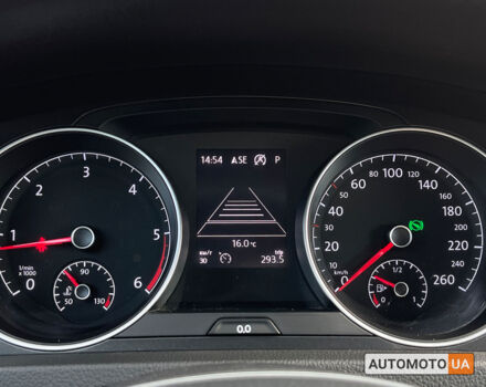 Серый Фольксваген Гольф, объемом двигателя 1.6 л и пробегом 230 тыс. км за 12900 $, фото 15 на Automoto.ua