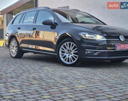 Серый Фольксваген Гольф, объемом двигателя 1.97 л и пробегом 210 тыс. км за 14999 $, фото 2 на Automoto.ua