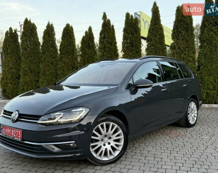 Серый Фольксваген Гольф, объемом двигателя 1.97 л и пробегом 208 тыс. км за 14999 $, фото 3 на Automoto.ua