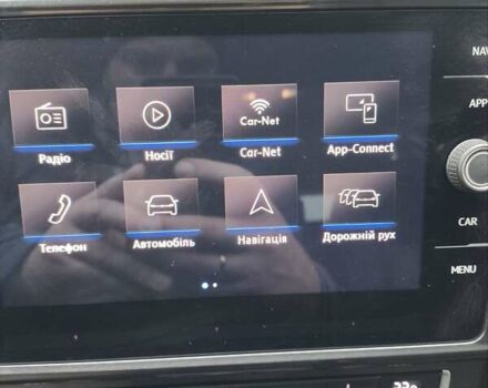 Серый Фольксваген Гольф, объемом двигателя 1.6 л и пробегом 198 тыс. км за 10800 $, фото 20 на Automoto.ua