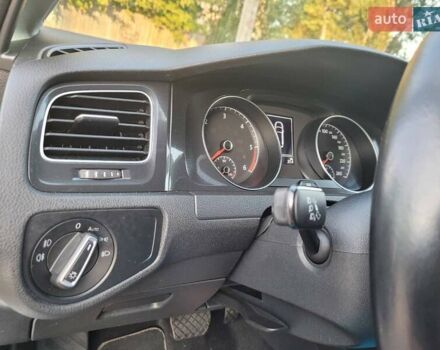 Серый Фольксваген Гольф, объемом двигателя 1.6 л и пробегом 161 тыс. км за 14500 $, фото 22 на Automoto.ua