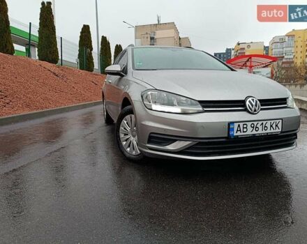 Сірий Фольксваген Гольф, об'ємом двигуна 1.6 л та пробігом 228 тис. км за 15100 $, фото 15 на Automoto.ua