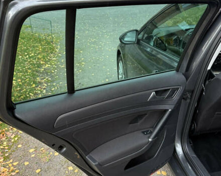 Серый Фольксваген Гольф, объемом двигателя 1.6 л и пробегом 139 тыс. км за 13900 $, фото 32 на Automoto.ua