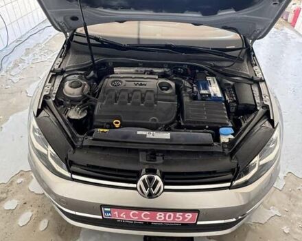 Сірий Фольксваген Гольф, об'ємом двигуна 2 л та пробігом 230 тис. км за 14850 $, фото 11 на Automoto.ua