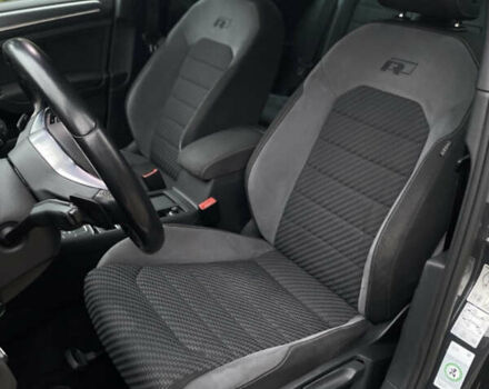 Серый Фольксваген Гольф, объемом двигателя 1.97 л и пробегом 218 тыс. км за 18200 $, фото 39 на Automoto.ua