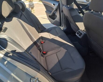 Серый Фольксваген Гольф, объемом двигателя 6 л и пробегом 2 тыс. км за 13400 $, фото 7 на Automoto.ua