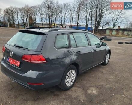 Сірий Фольксваген Гольф, об'ємом двигуна 1.6 л та пробігом 291 тис. км за 10900 $, фото 4 на Automoto.ua