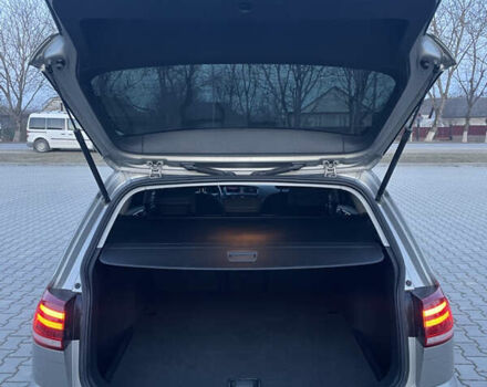 Сірий Фольксваген Гольф, об'ємом двигуна 1.6 л та пробігом 274 тис. км за 12500 $, фото 31 на Automoto.ua