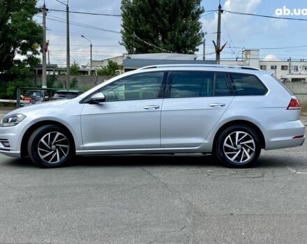 Сірий Фольксваген Гольф, об'ємом двигуна 1.6 л та пробігом 256 тис. км за 14400 $, фото 9 на Automoto.ua