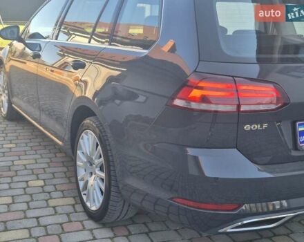 Серый Фольксваген Гольф, объемом двигателя 1.97 л и пробегом 210 тыс. км за 14999 $, фото 28 на Automoto.ua