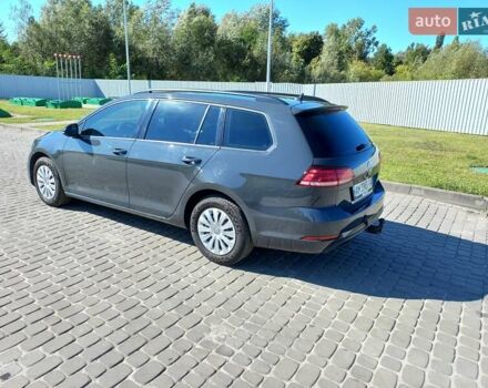 Сірий Фольксваген Гольф, об'ємом двигуна 1.6 л та пробігом 303 тис. км за 12200 $, фото 5 на Automoto.ua