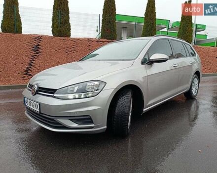 Сірий Фольксваген Гольф, об'ємом двигуна 1.6 л та пробігом 228 тис. км за 15100 $, фото 1 на Automoto.ua