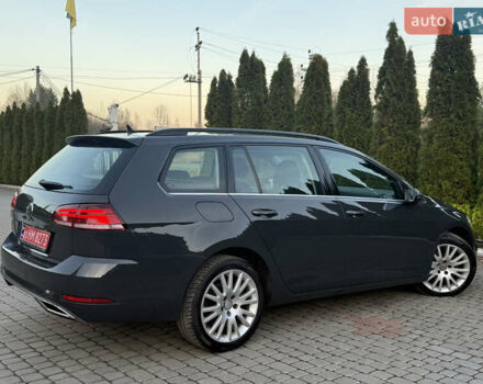 Серый Фольксваген Гольф, объемом двигателя 1.97 л и пробегом 208 тыс. км за 14999 $, фото 23 на Automoto.ua