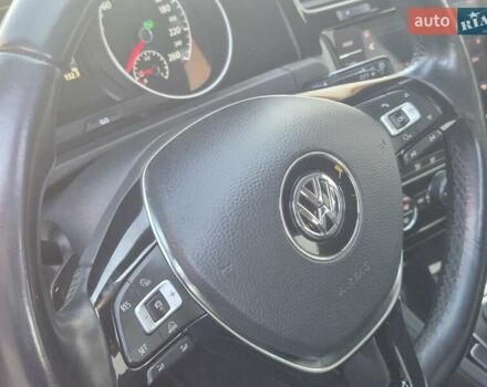 Серый Фольксваген Гольф, объемом двигателя 1.97 л и пробегом 210 тыс. км за 14999 $, фото 43 на Automoto.ua