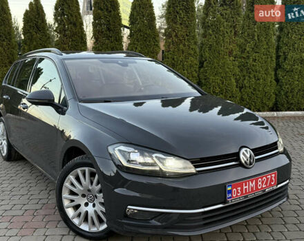 Серый Фольксваген Гольф, объемом двигателя 1.97 л и пробегом 208 тыс. км за 14999 $, фото 8 на Automoto.ua