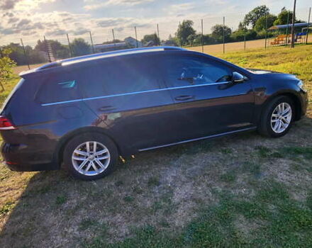 Серый Фольксваген Гольф, объемом двигателя 1.97 л и пробегом 214 тыс. км за 17200 $, фото 5 на Automoto.ua