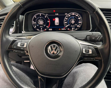 Фольксваген Гольф 2018 у Києві на Automoto.ua Сірий Фольксваген Гольф, об'ємом двигуна 1.97 л та пробігом 133 тис. км за 20200 $, фото 28 на Automoto.ua