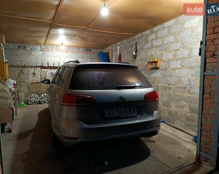 Сірий Фольксваген Гольф, об'ємом двигуна 1.6 л та пробігом 228 тис. км за 15100 $, фото 13 на Automoto.ua