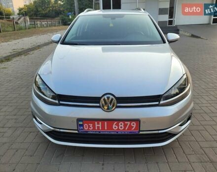 Серый Фольксваген Гольф, объемом двигателя 1.6 л и пробегом 161 тыс. км за 14500 $, фото 8 на Automoto.ua