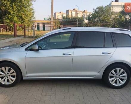 Сірий Фольксваген Гольф, об'ємом двигуна 1.6 л та пробігом 179 тис. км за 14199 $, фото 6 на Automoto.ua