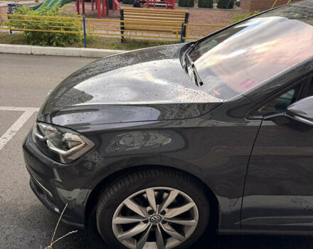 Фольксваген Гольф 2018 у Києві на Automoto.ua Сірий Фольксваген Гольф, об'ємом двигуна 1.97 л та пробігом 133 тис. км за 20200 $, фото 12 на Automoto.ua