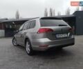 Серый Фольксваген Гольф, объемом двигателя 1.6 л и пробегом 263 тыс. км за 12350 $, фото 3 на Automoto.ua